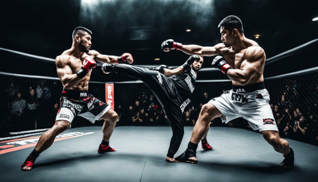 MMA vs Martial Arts
