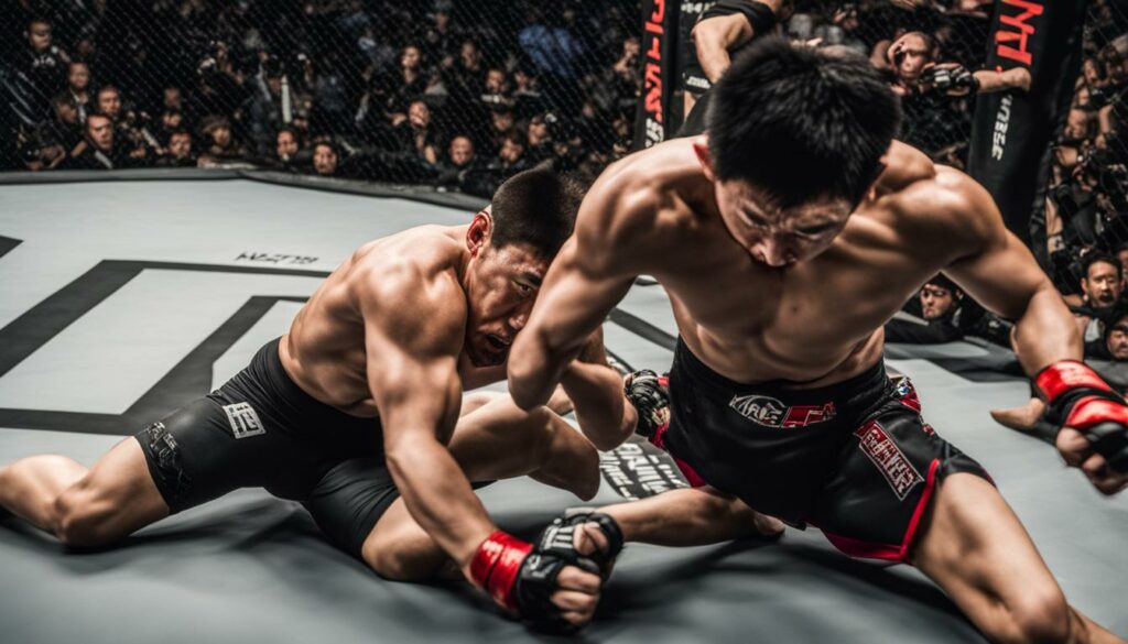 Shinya Aoki - The Submission Specialist