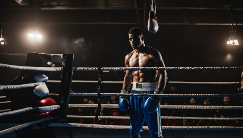 Transitioning from Amateur to Professional Boxing
