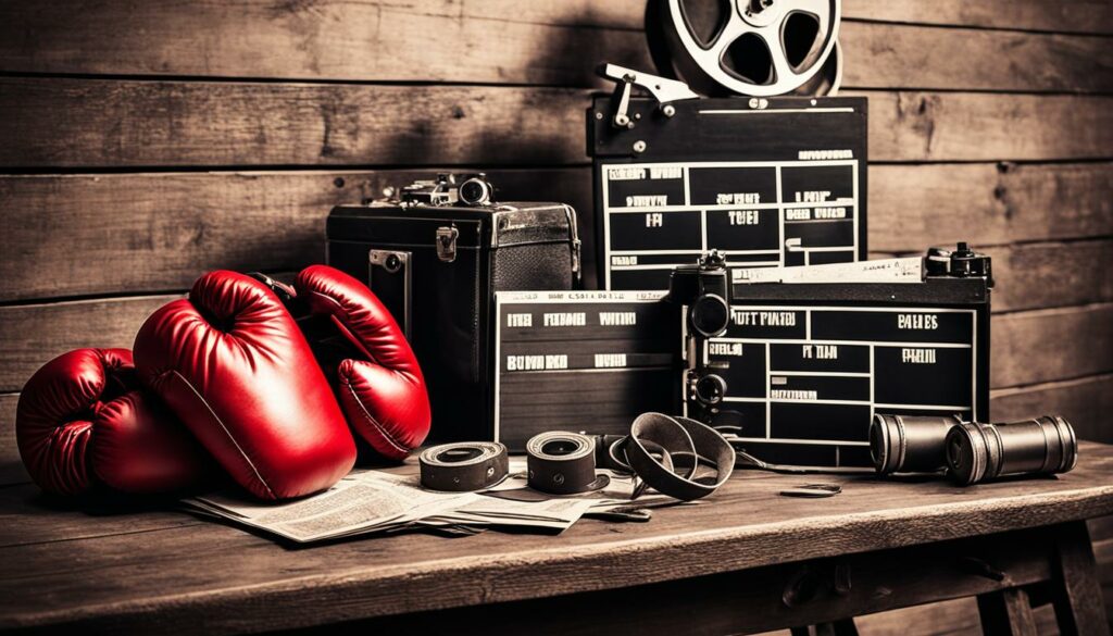 boxing in film