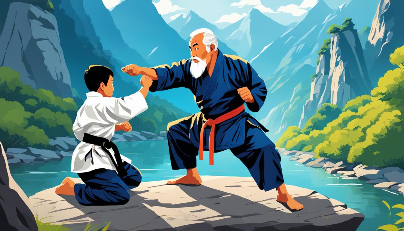does age matter in martial arts