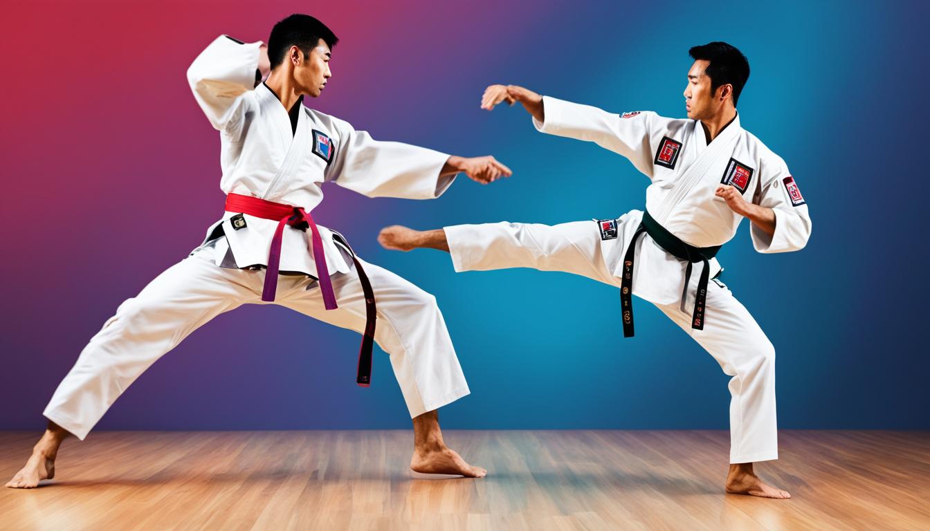 korean martial arts styles