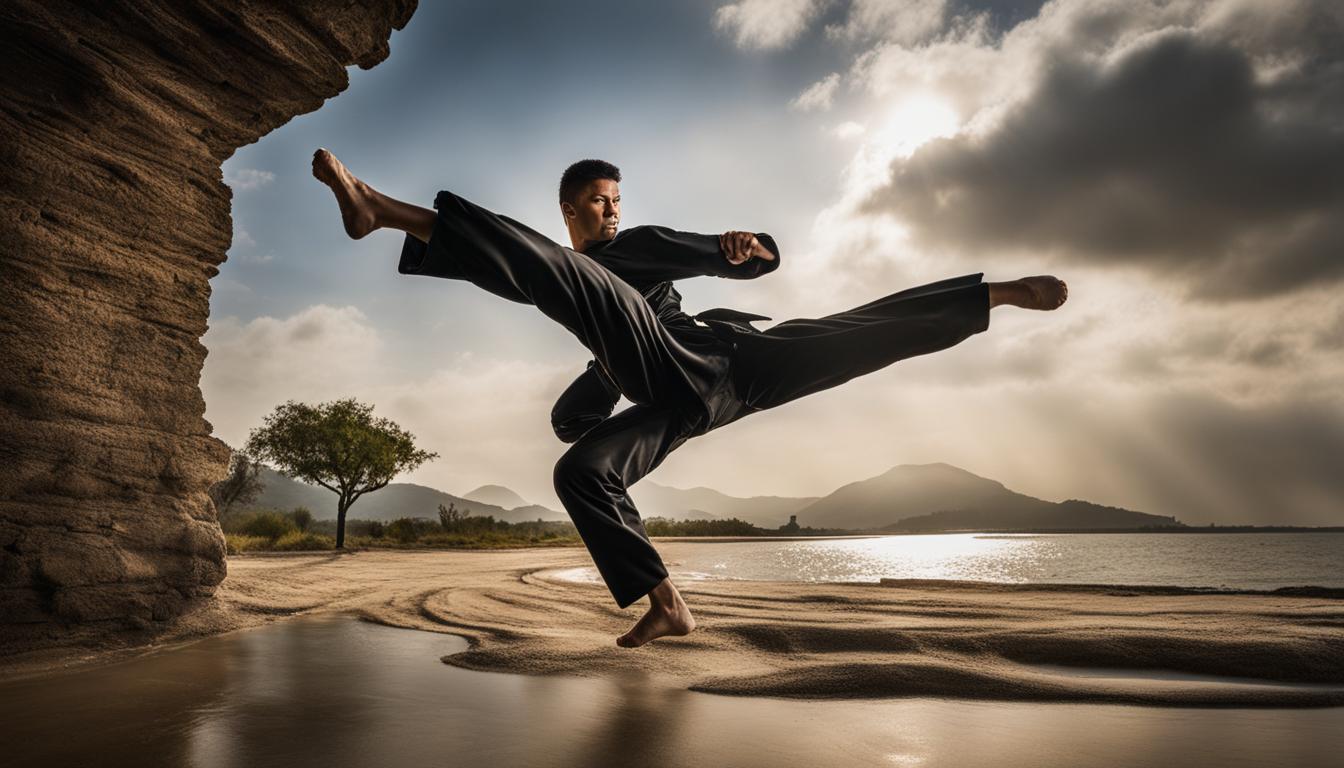 strongest martial arts kicks